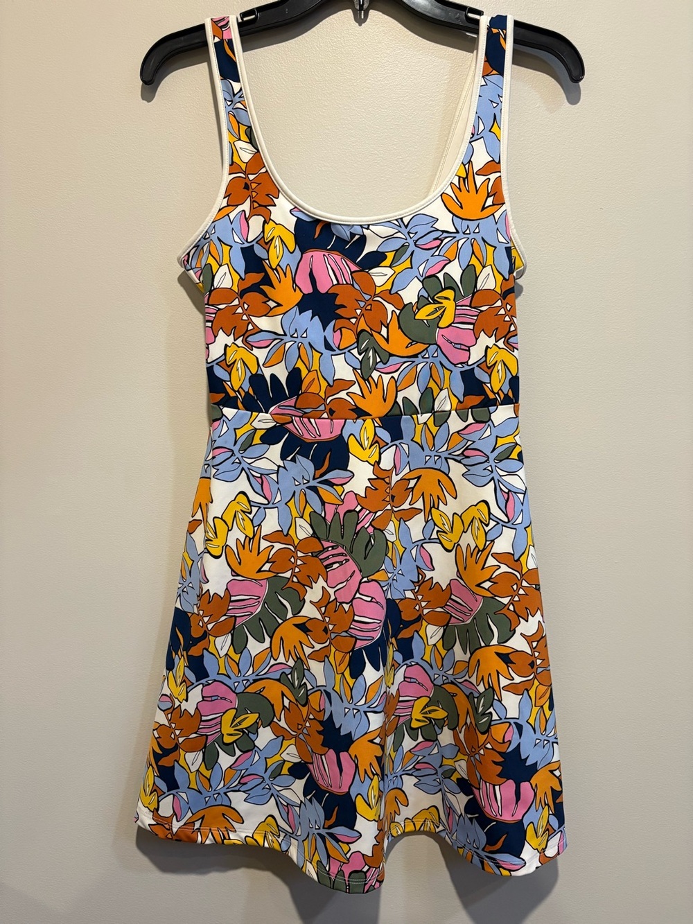 Bailey/44 tropical print sport athletic dress size XS